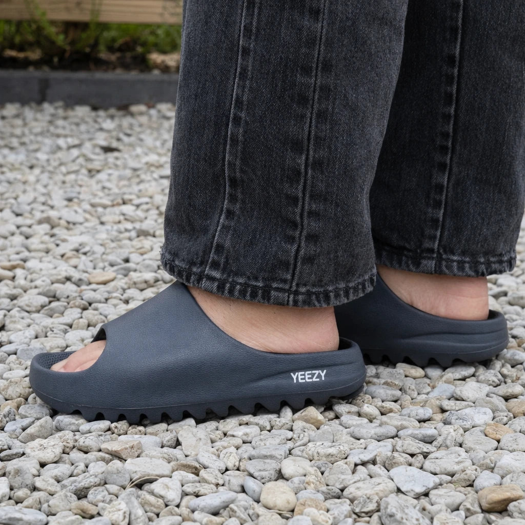 adidas Yeezy Slide Slate Grey