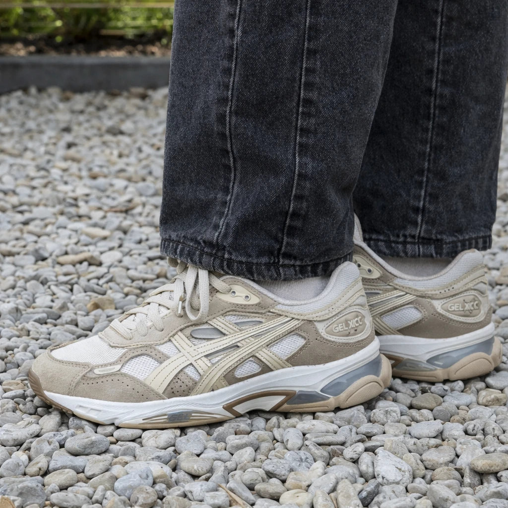 ASICS Gel-NYC 2.0 White Feather Grey