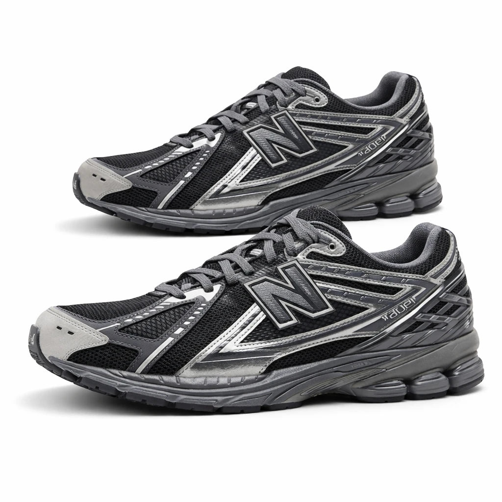 New Balance 1906R Phantom Dark Grey Metallic Silver