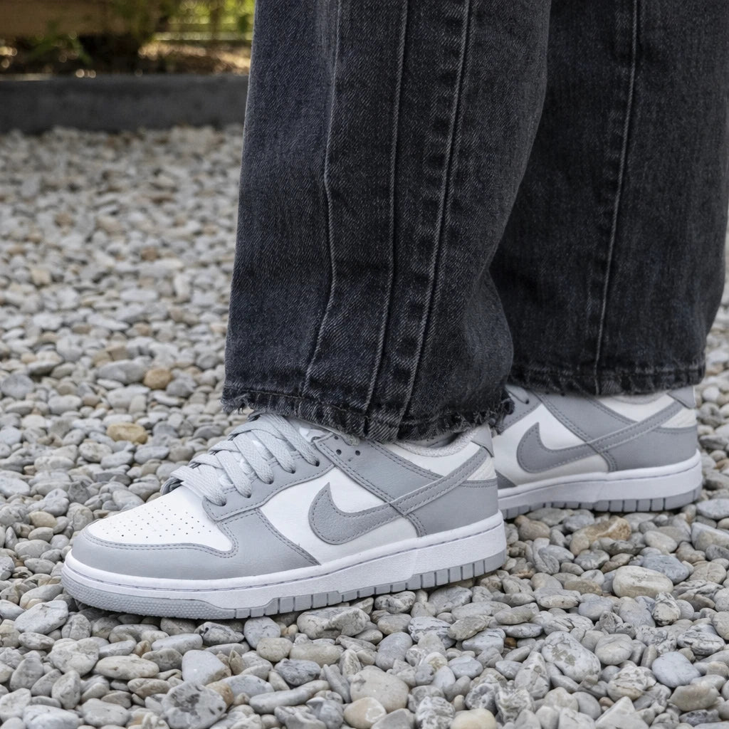 Nike Dunk Low Next Nature Light Smoke Grey (Women's)