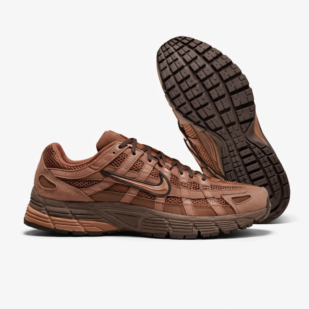 Nike P-6000 Suede Cacao Wow