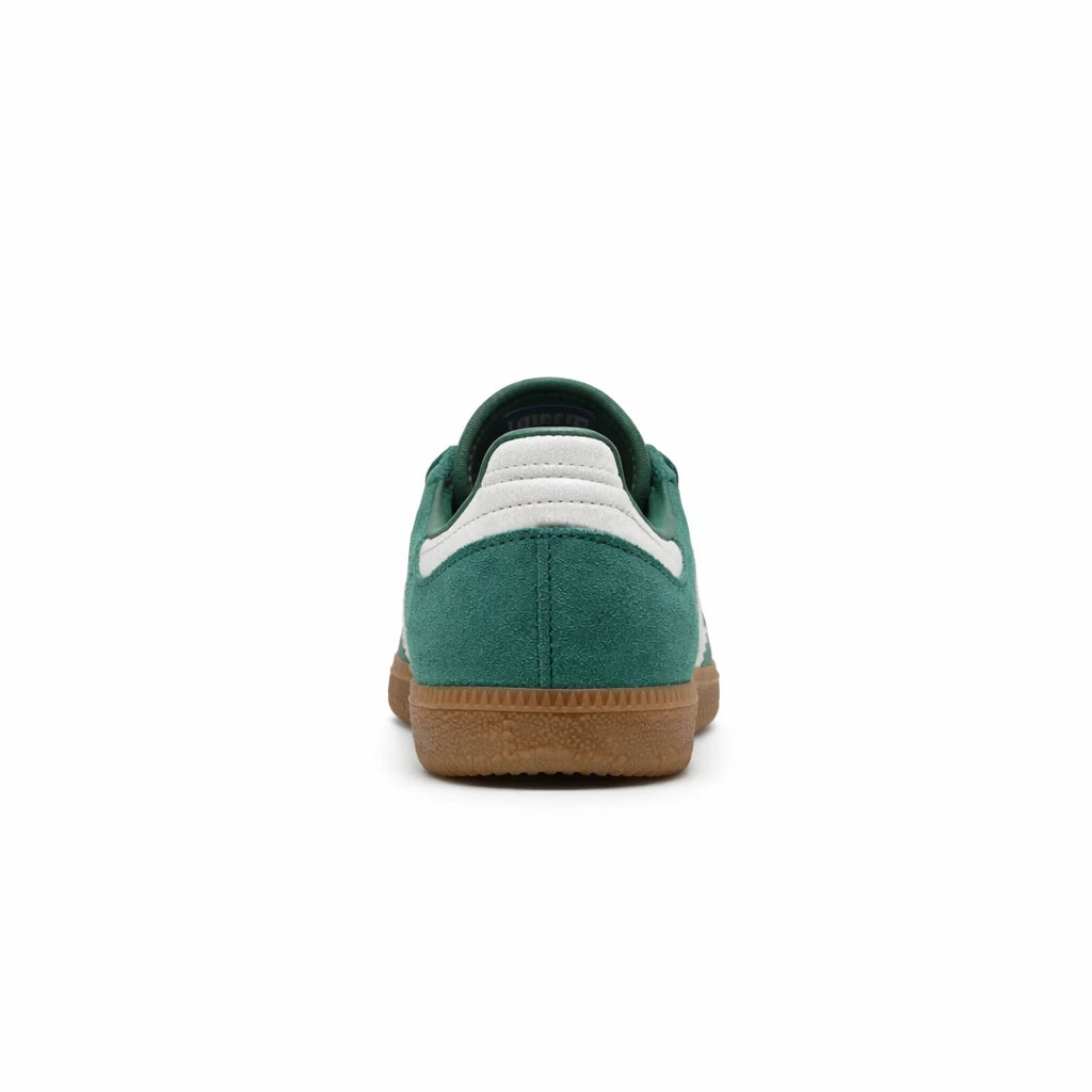 adidas Samba OG Collegiate Green Gum Grey Toe