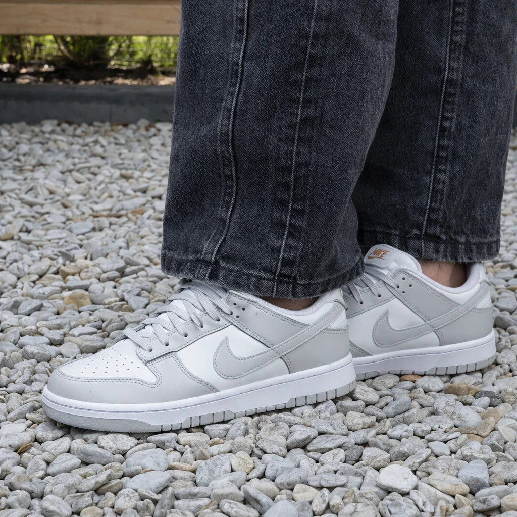 Nike Dunk Low Grey Fog