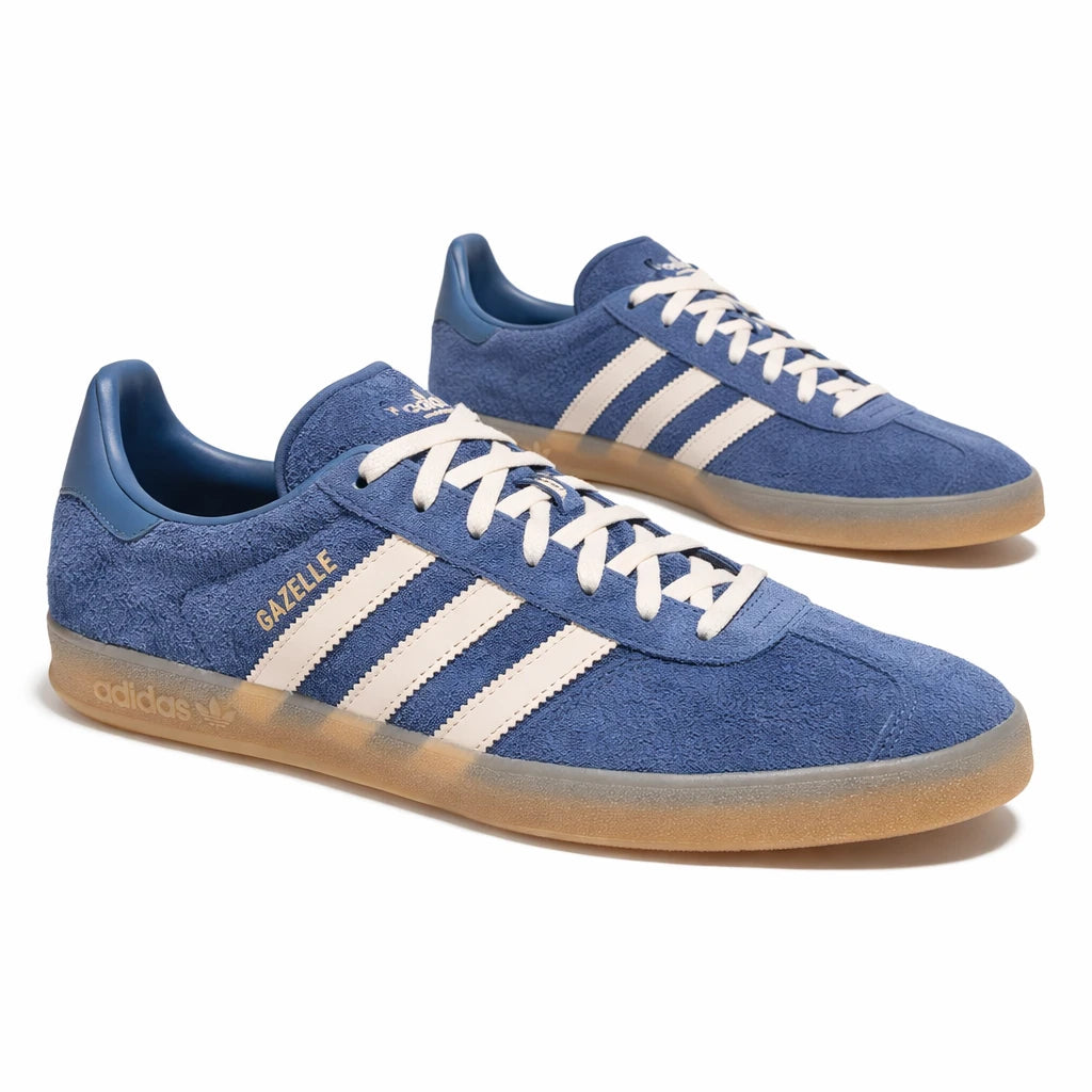 adidas Gazelle Indoor Dark Blue Bliss Orange