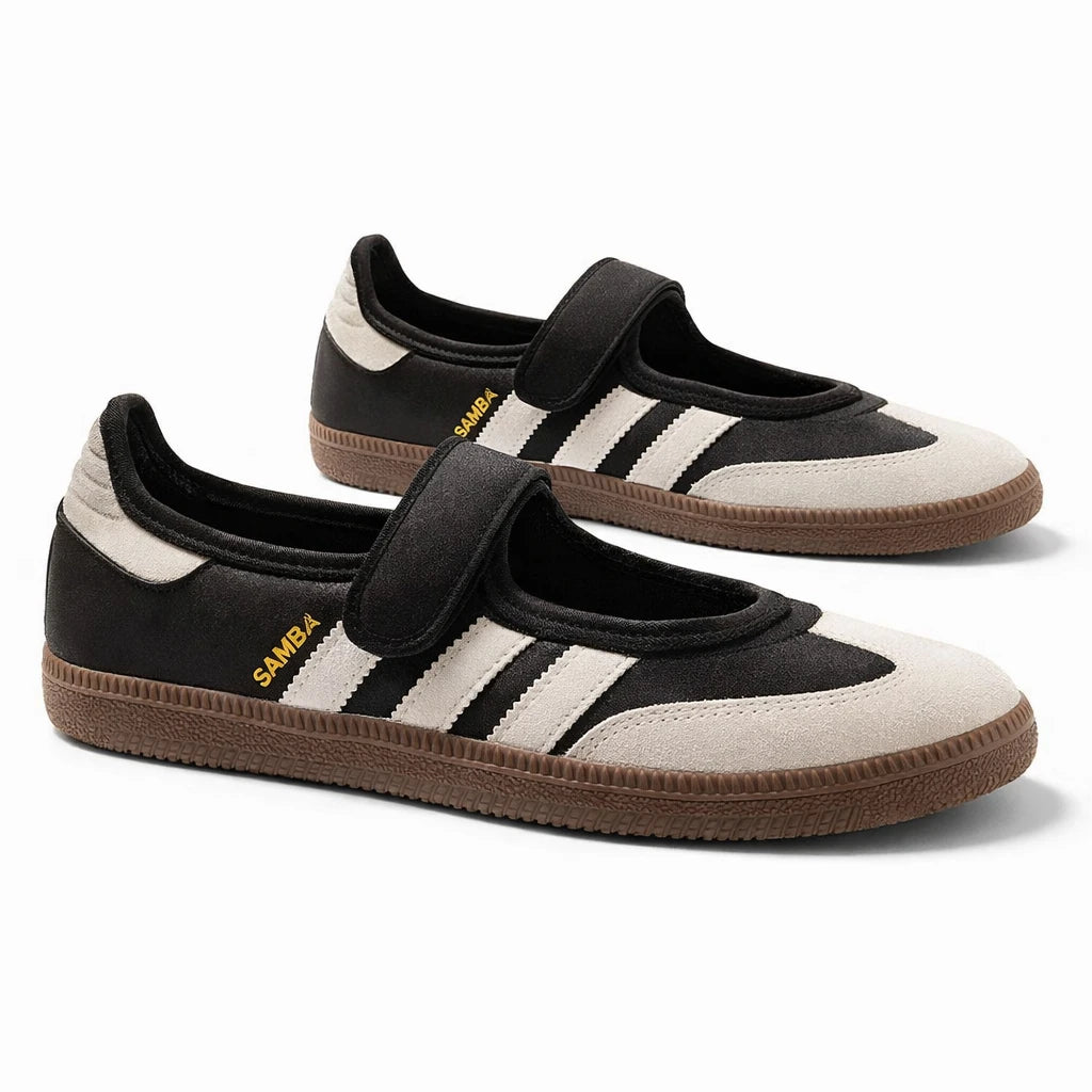 adidas Samba Jane Black Off White (Women's)