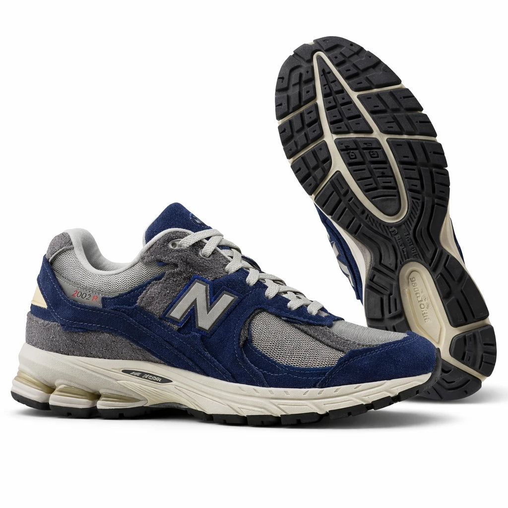 New Balance 2002R Protection Pack Navy Raincloud