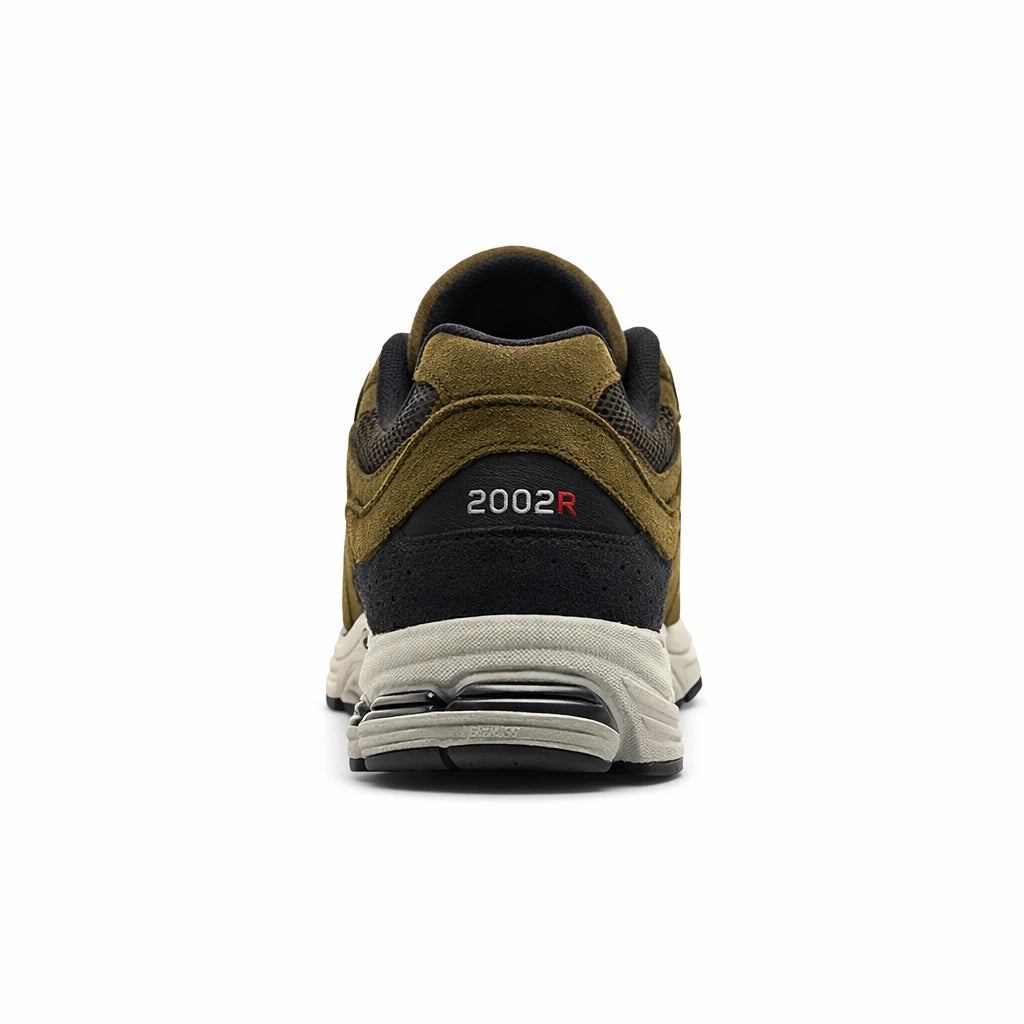 New Balance 2002R Woodland Black
