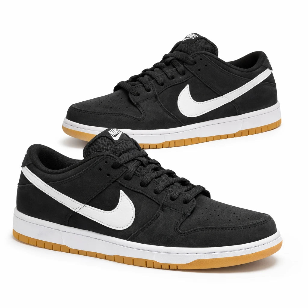 Nike SB Dunk Low Pro Black Gum