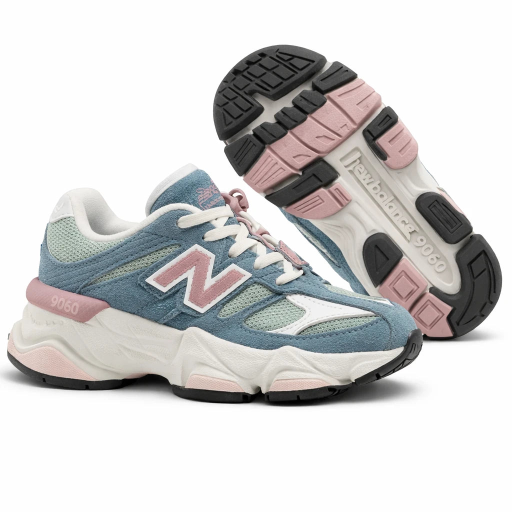New Balance 9060 Salt Water Rosewood (TD)