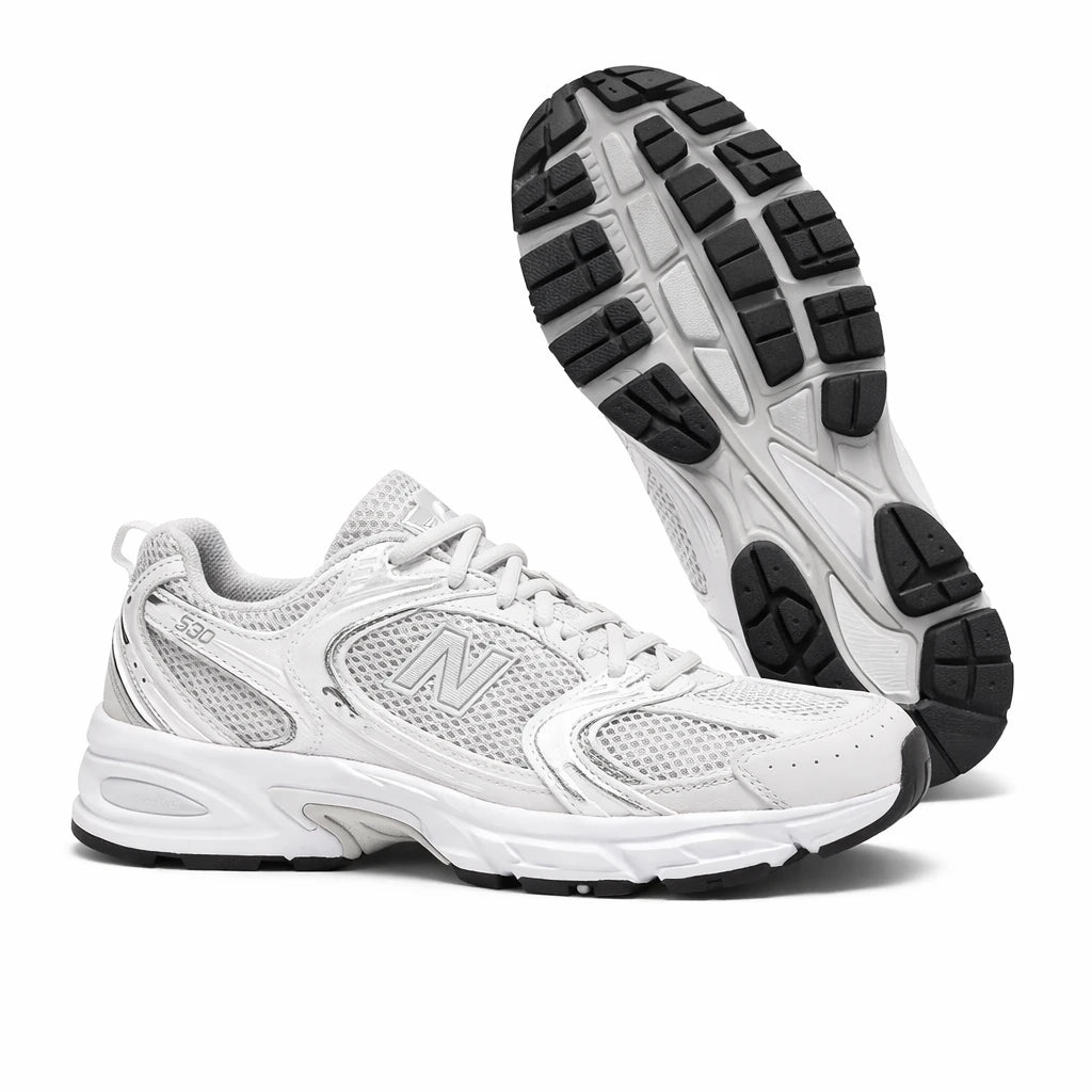 New Balance 530 Munsell White