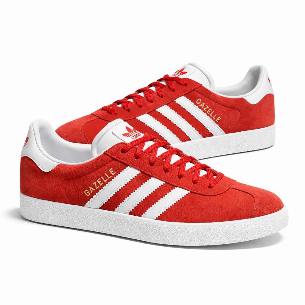 adidas Gazelle 85 Better Scarlet
