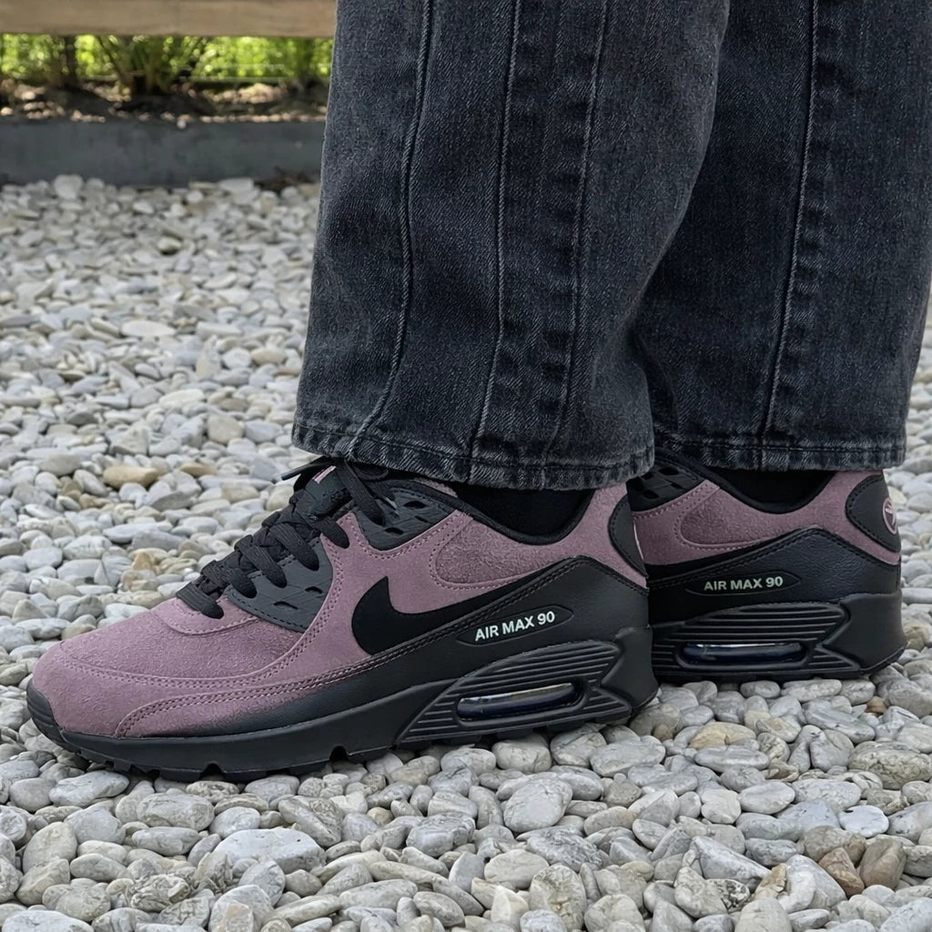 Nike Air Max 90 Premium Light Violet Ore