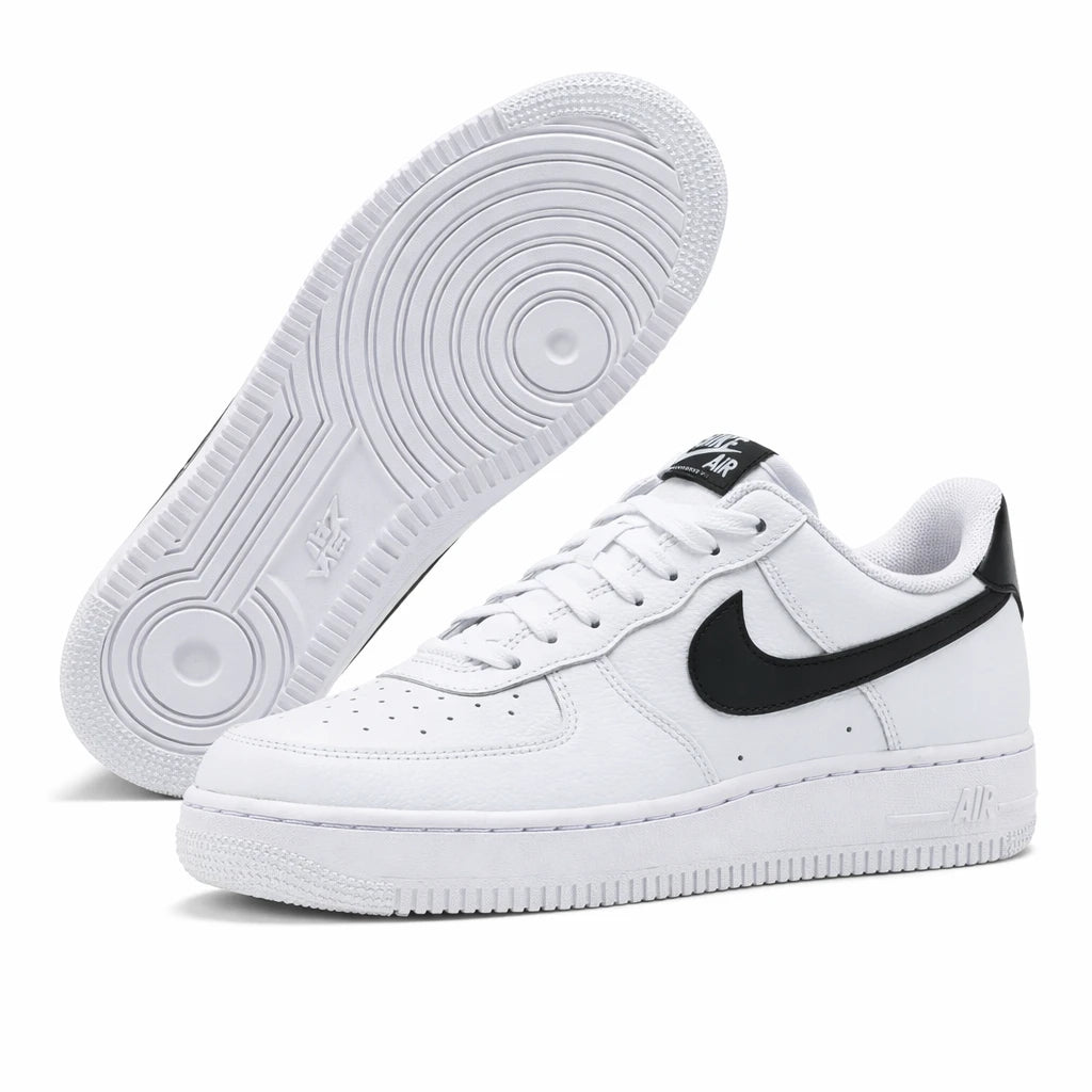 Nike Air Force 1 Low White Black (Women's)