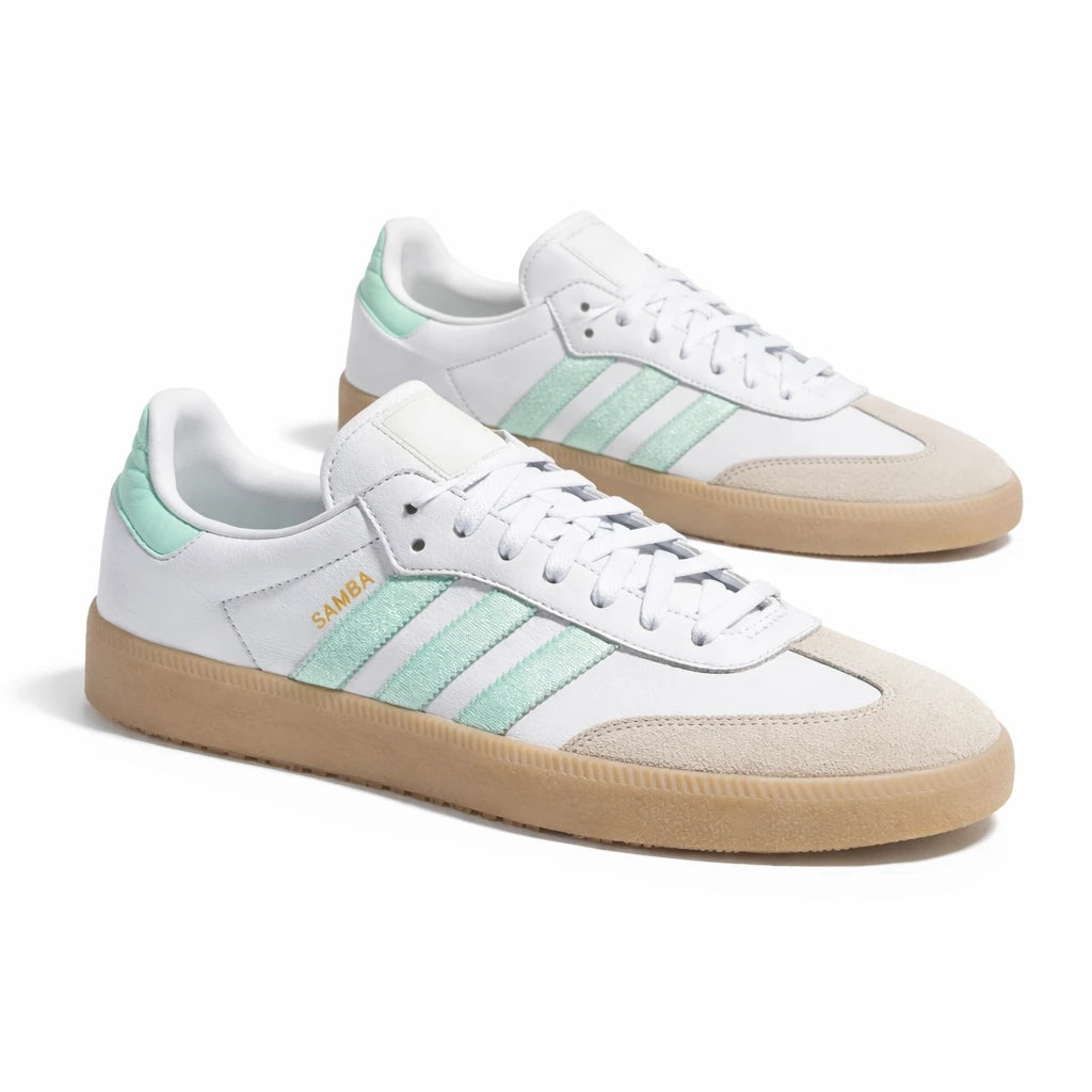 adidas Sambae Clear Mint (Women's)