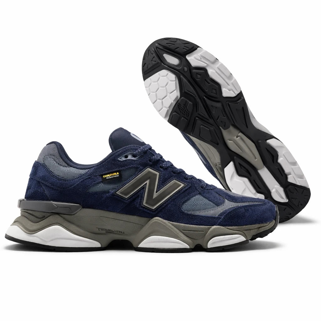 New Balance 9060 Navy Oxford Blue