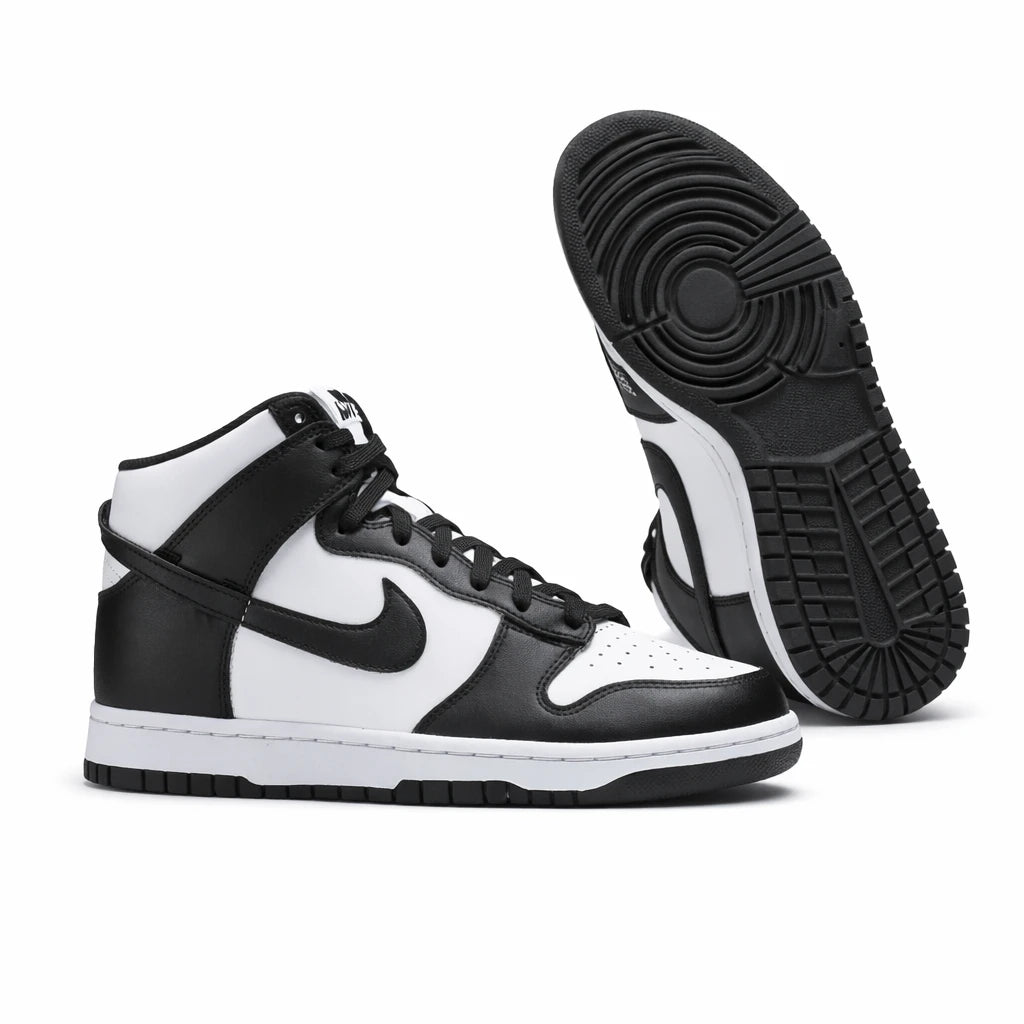Nike Dunk High Panda Black White (2021/2024)