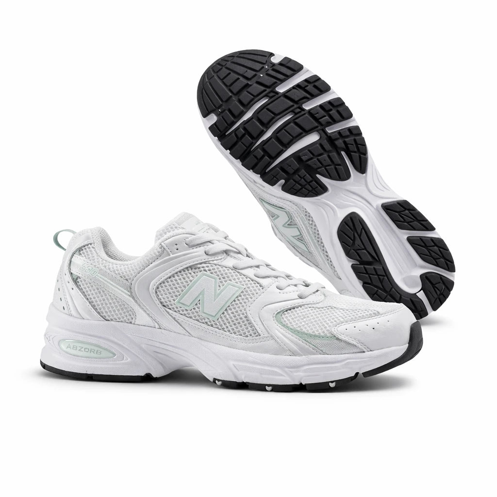 New Balance 530 White Cosmic Jade