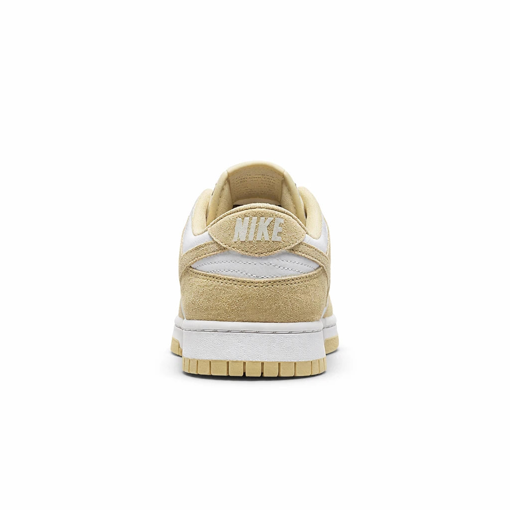 Nike Dunk Low SE Team Gold Suede