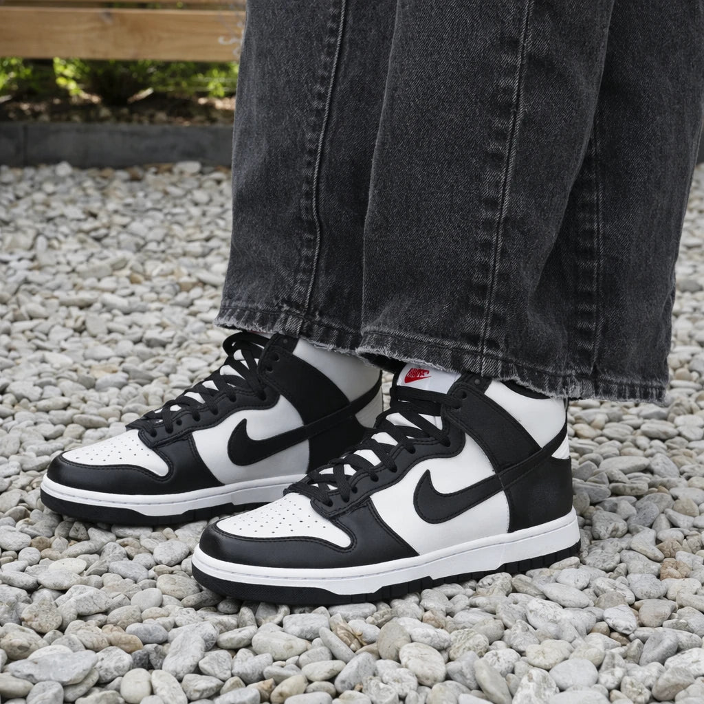 Nike Dunk High Panda (2021) (Women's)