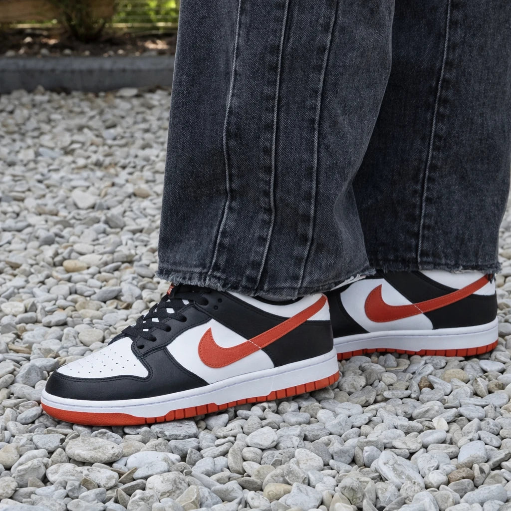 Nike Dunk Low Retro Dragon Red