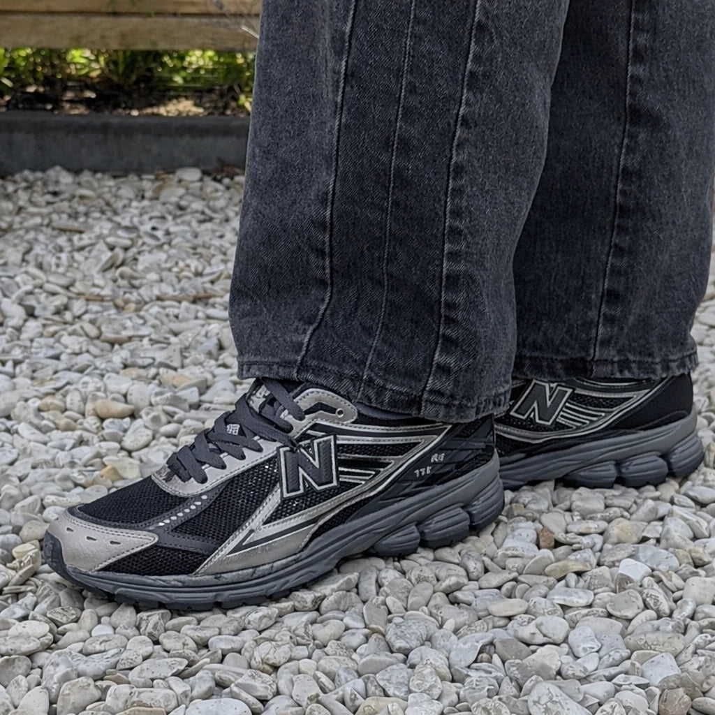 New Balance 1906R Phantom Dark Grey Metallic Silver