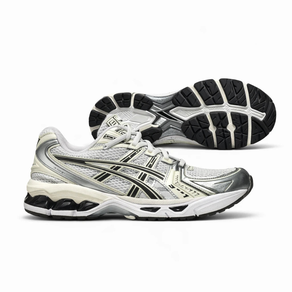 ASICS Gel-Kayano 14 White Ivory