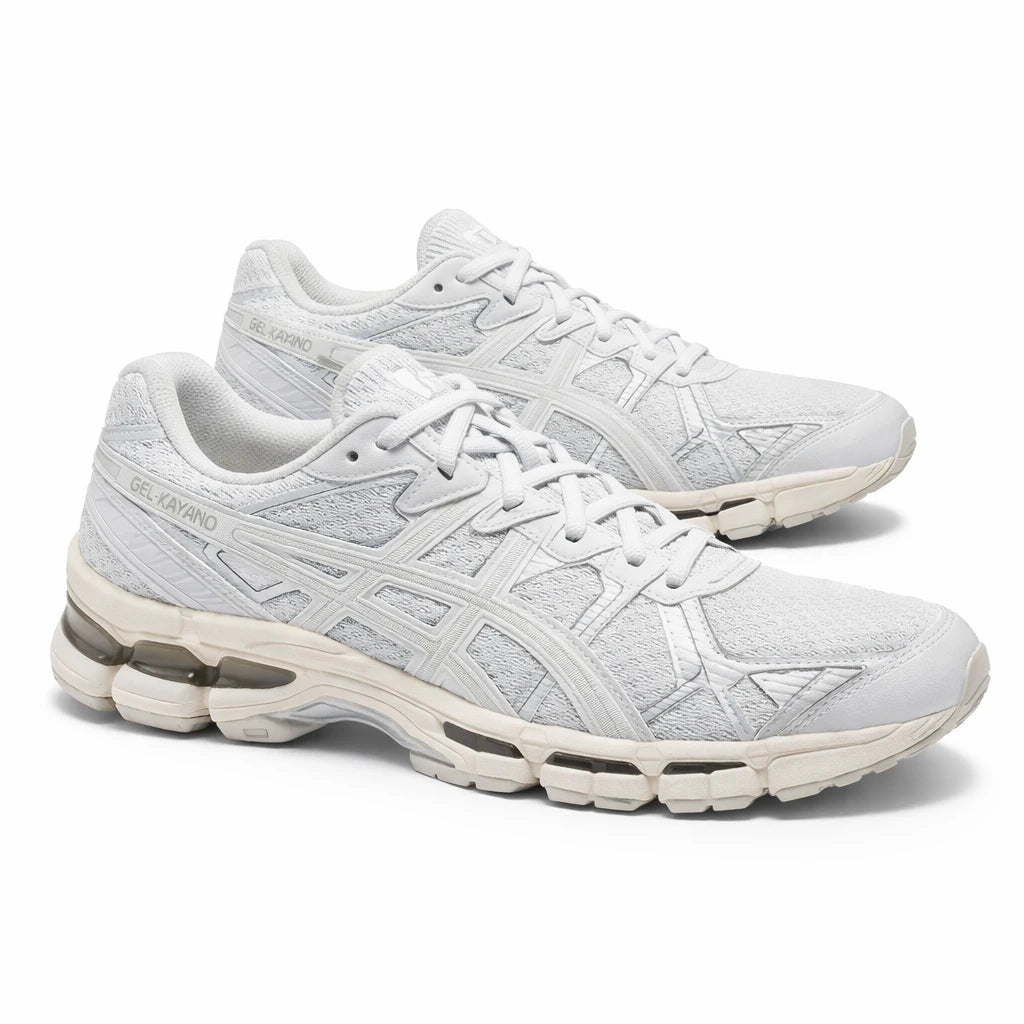 ASICS Gel-Kayano 20 White Pure Silver