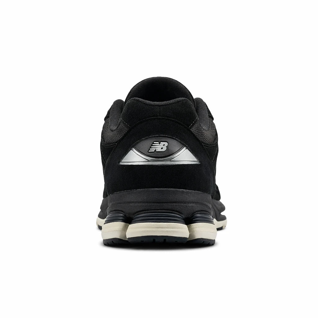 New Balance 2002R Black Oat