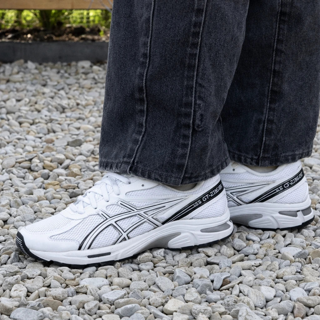 ASICS GT-2160 Pure Silver White