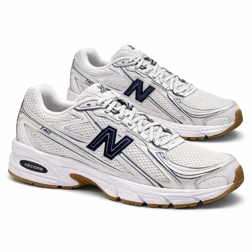 New Balance 740v2 Monarch Navy