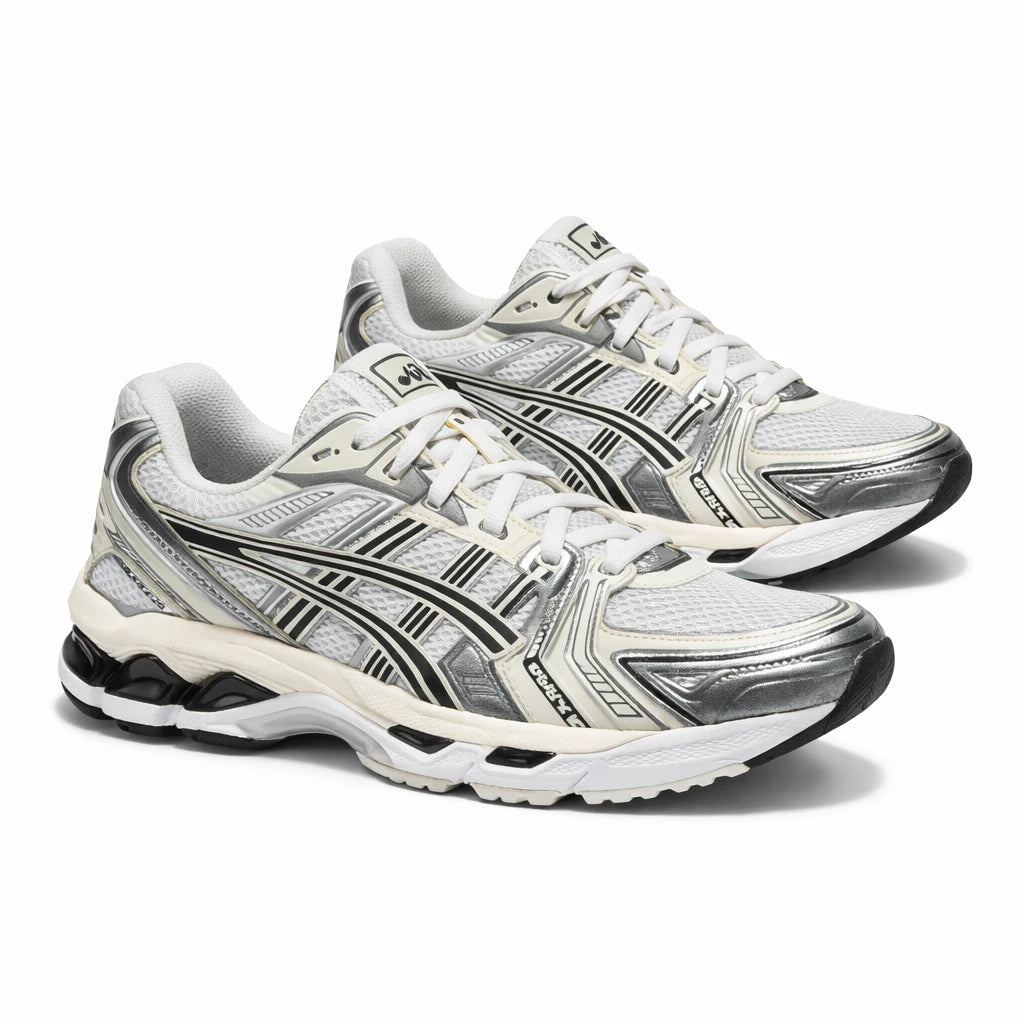 ASICS Gel-Kayano 14 White Ivory