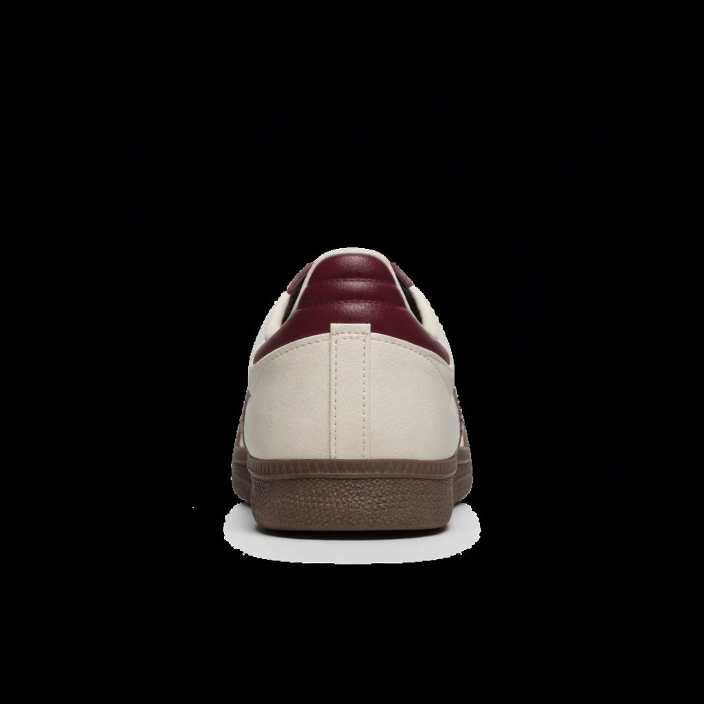 adidas Samba LT Cream White Maroon (Women's)