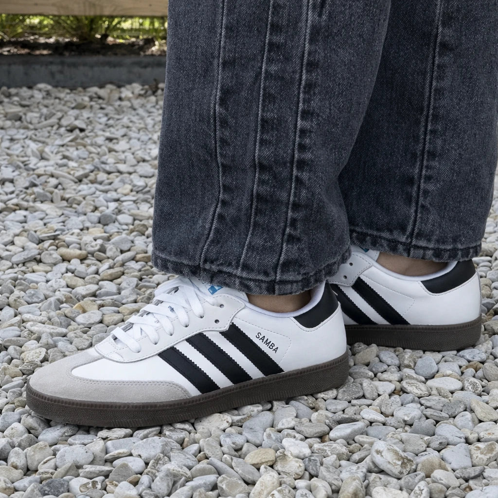 Adidas Samba OG White GS