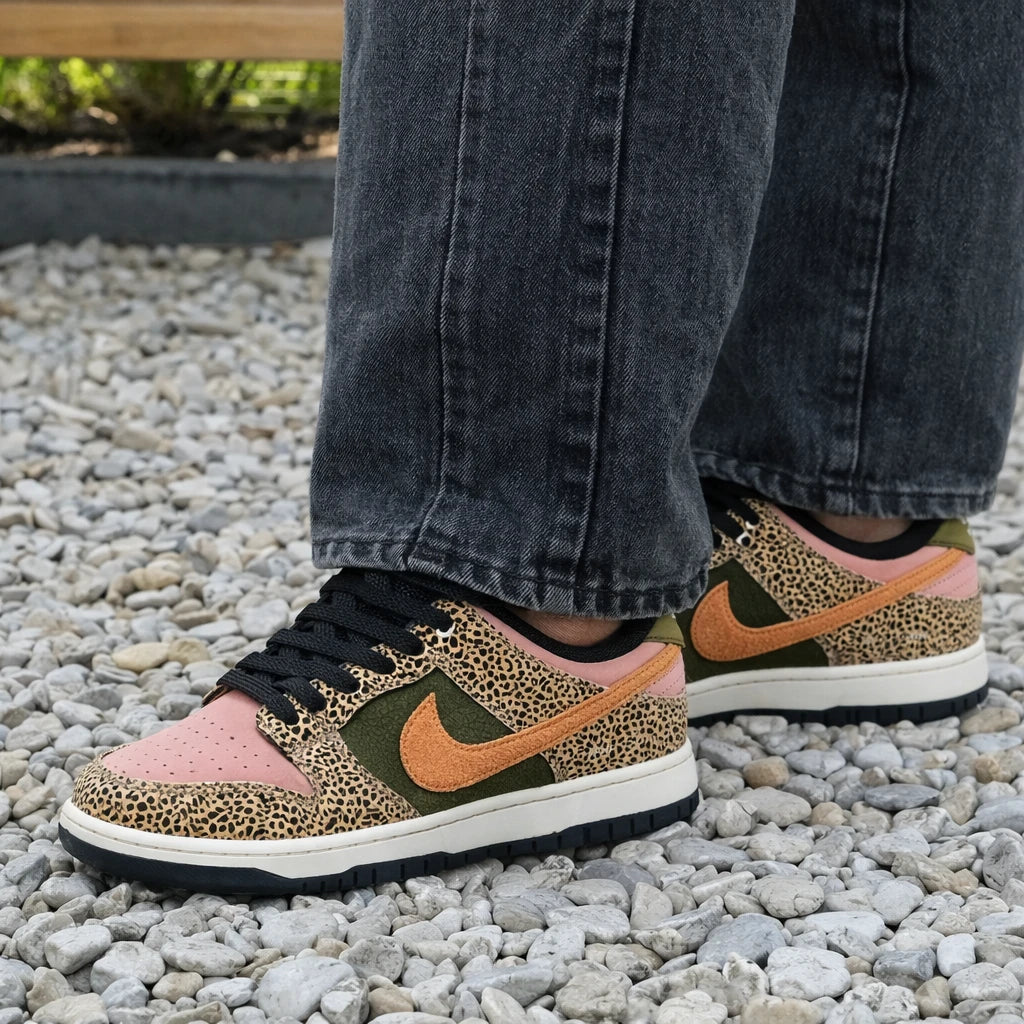 Nike SB Dunk Low Arts-Rec