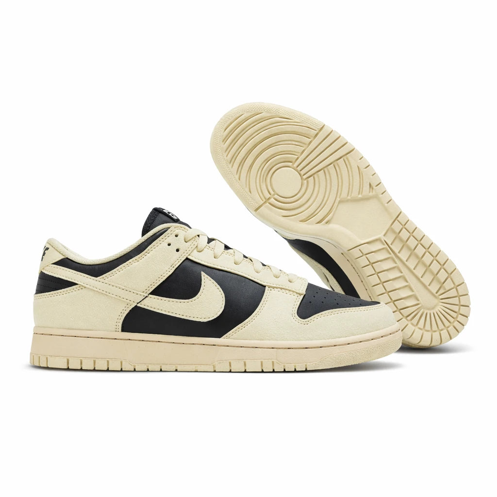 Nike Dunk Low Next Nature Coconut Milk Black (Women's)