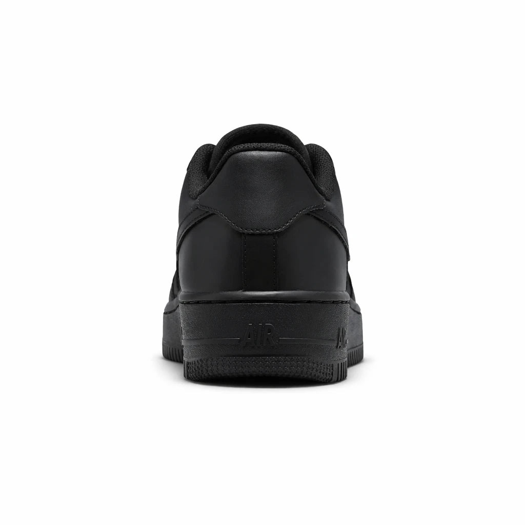 Nike Air Force 1 Low LE Black (GS)