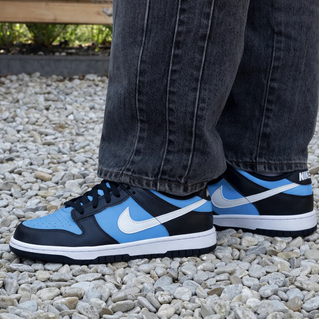 Nike Dunk Low University Blue White (GS)