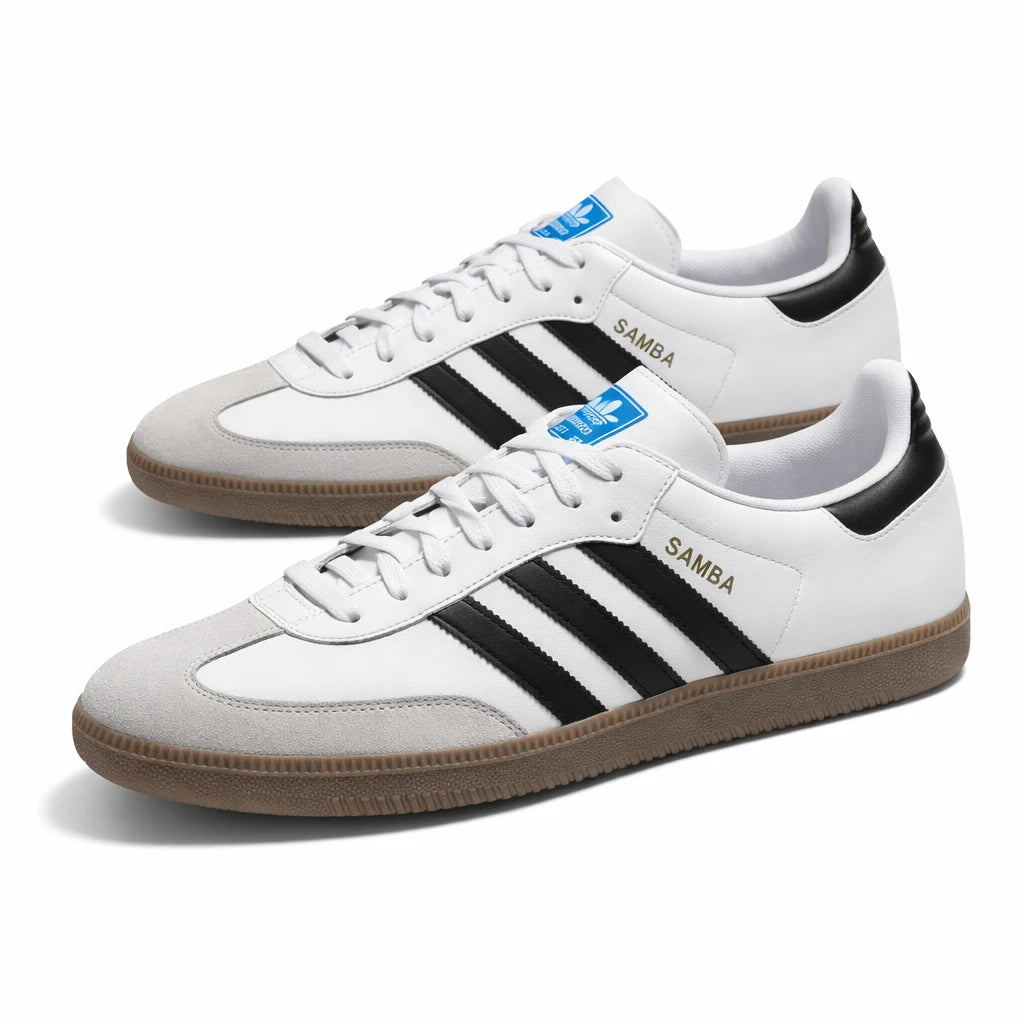 adidas Samba OG Cloud White Core Black