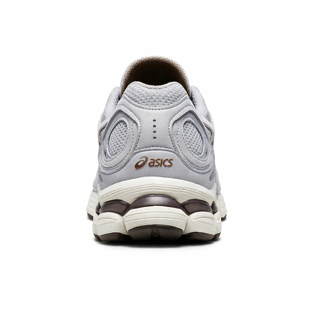 ASICS Gel-NYC Cream Cement Grey Brown