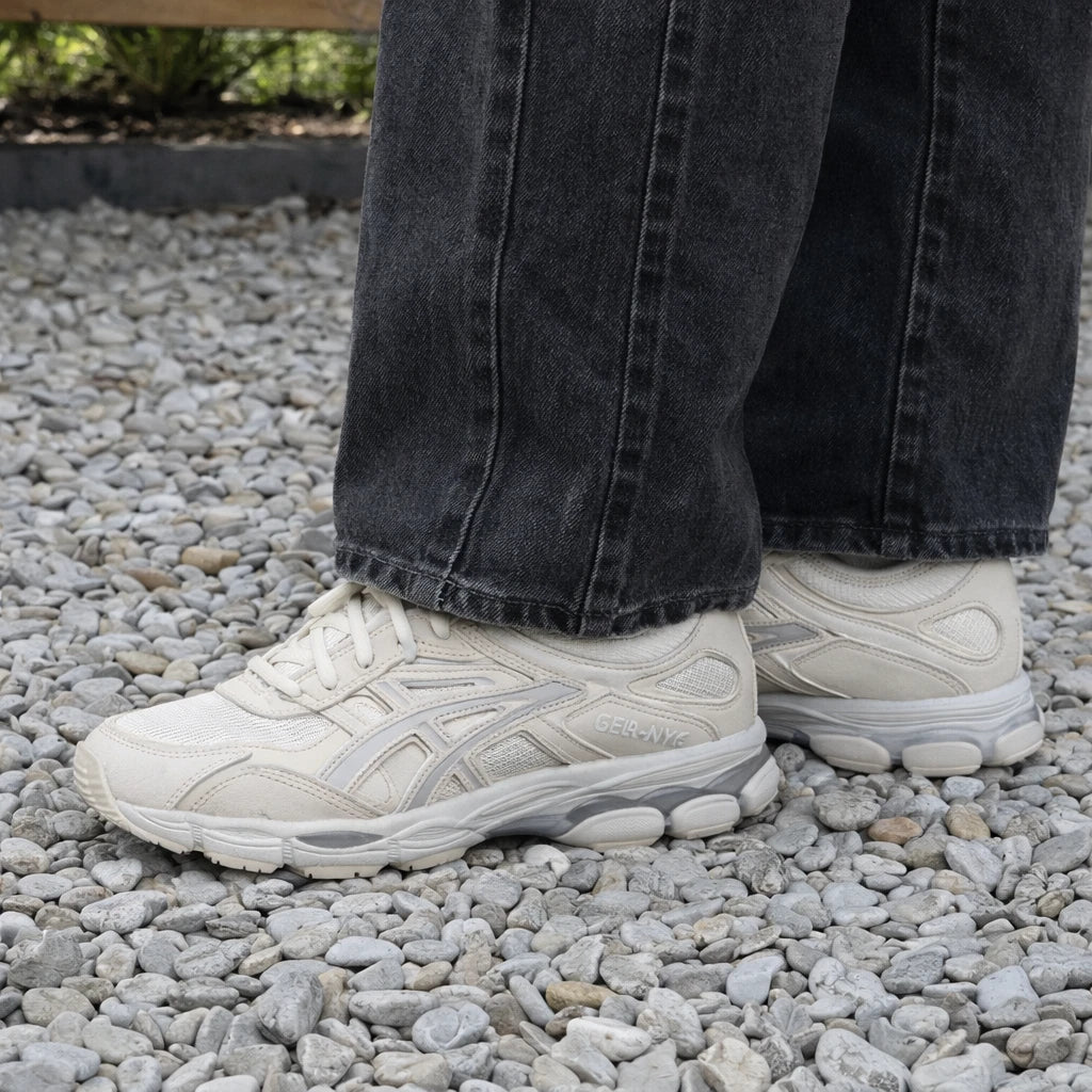 ASICS Gel-NYC Cream Grey