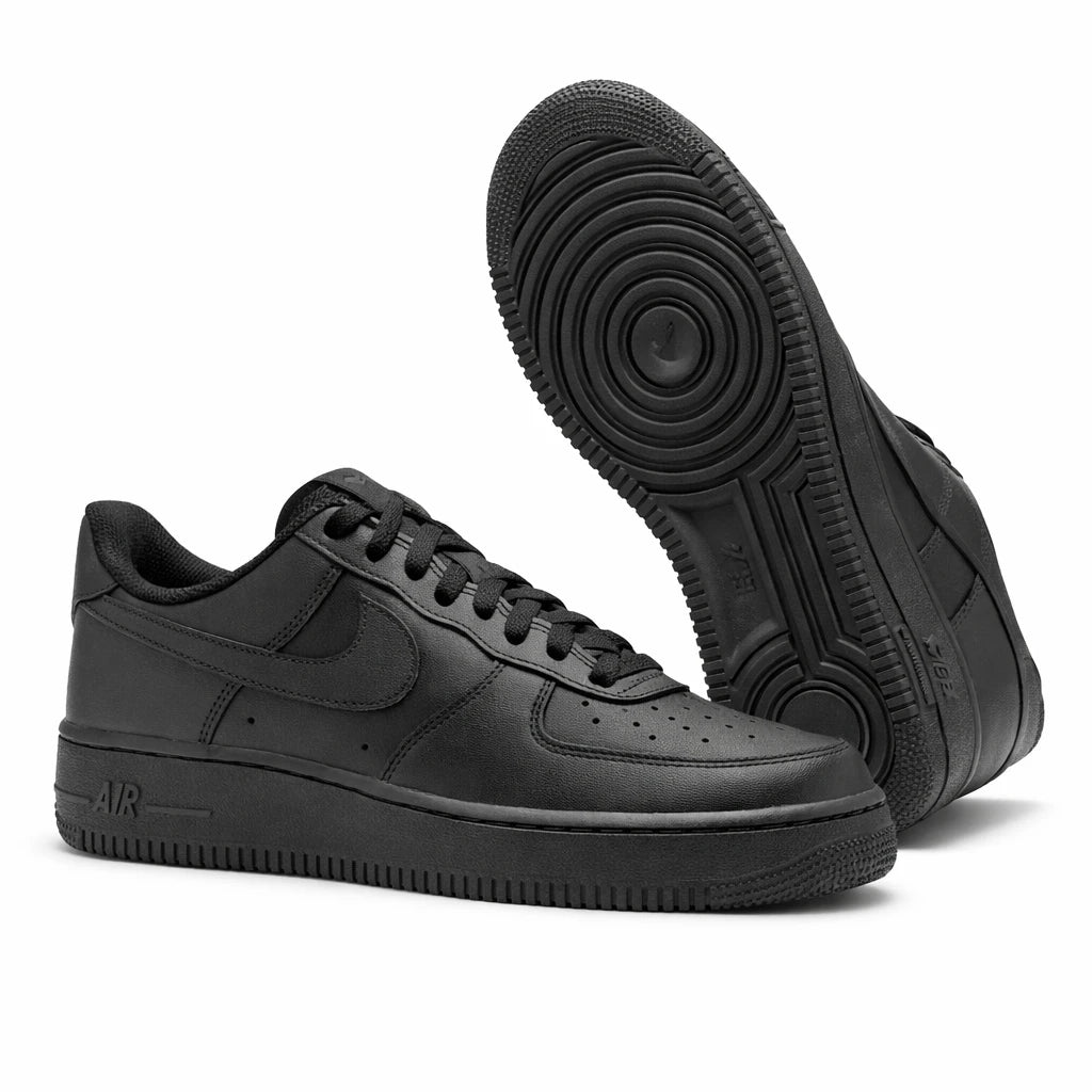 Nike Air Force 1 Low '07 Black