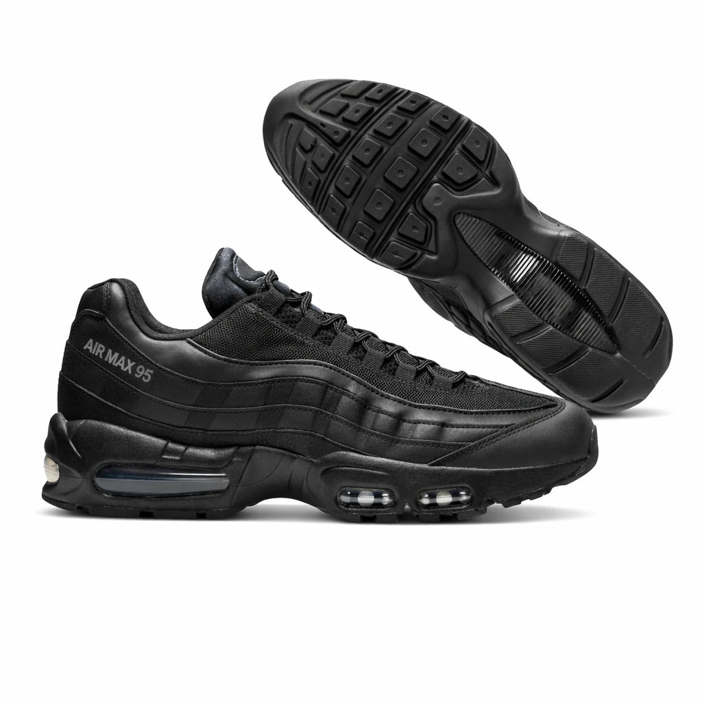 Nike Air Max 95 OG Big Bubble Black Anthracite