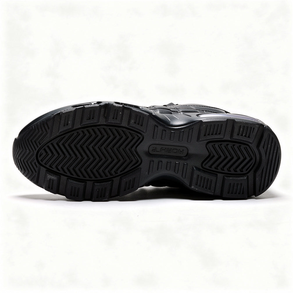 Nike Air Max 95 QS Big Bubble Black Leather