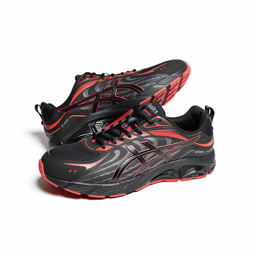 ASICS Gel-Quantum 180 VIII Black Classic Red