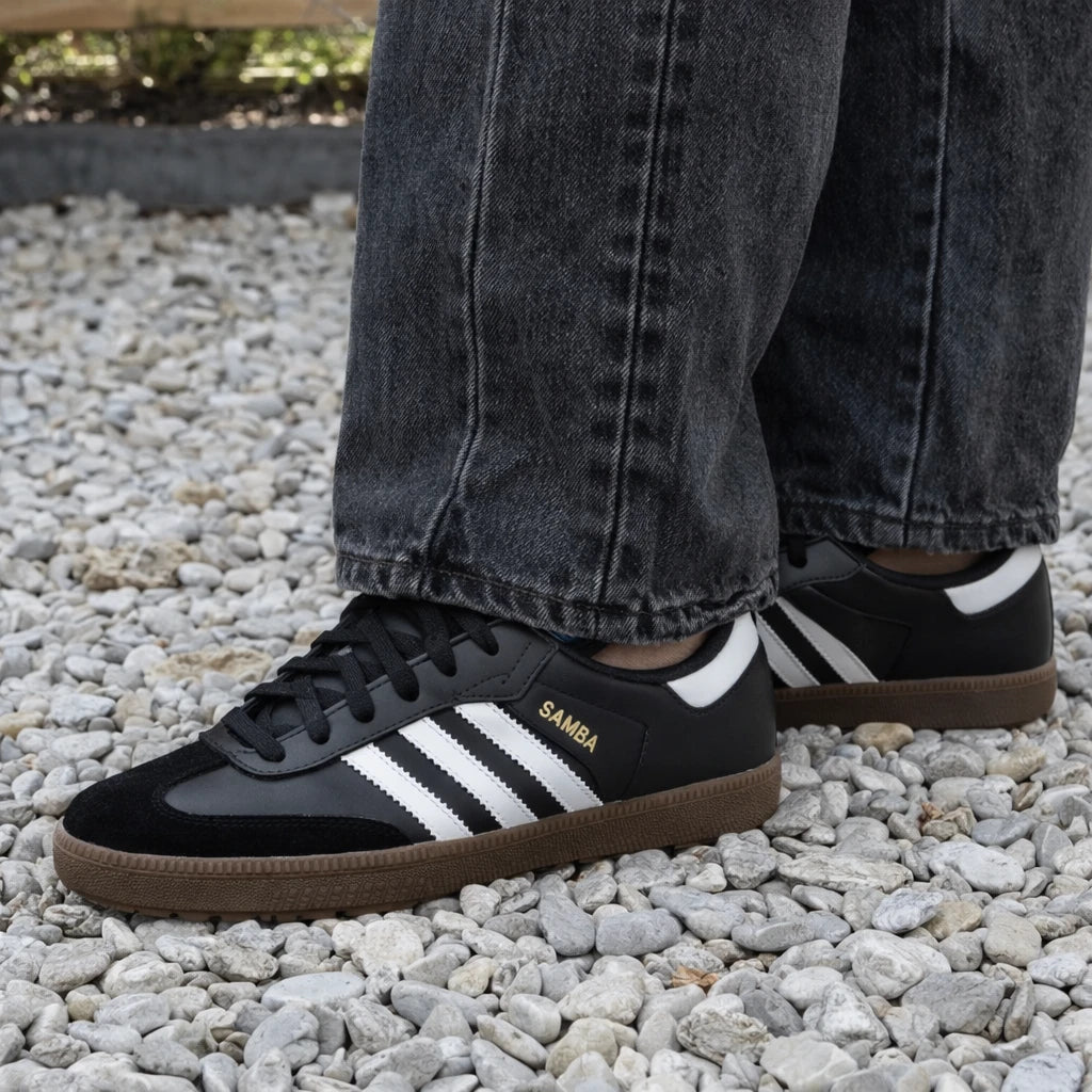 Adidas Samba OG Black GS