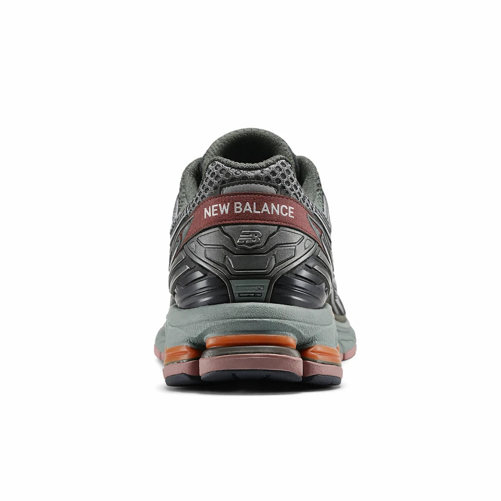 New Balance U1906R Dark Silver Metallic Rosewood