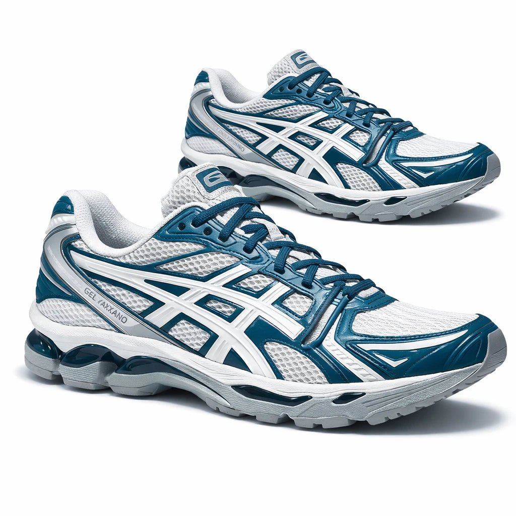 ASICS Gel-Kayano 14 Glacier Grey Pure Silver