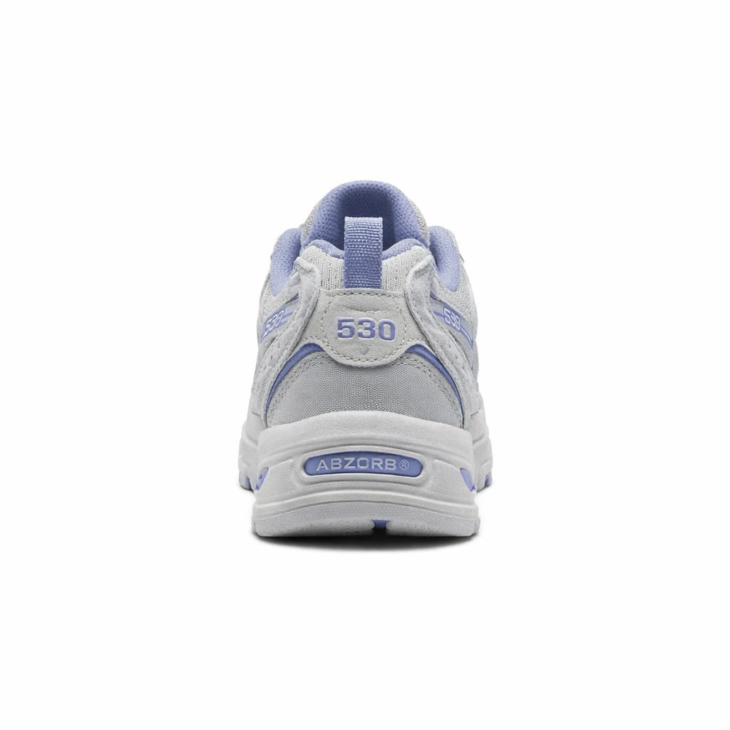 New Balance 530 Grey Matter Sea Blue