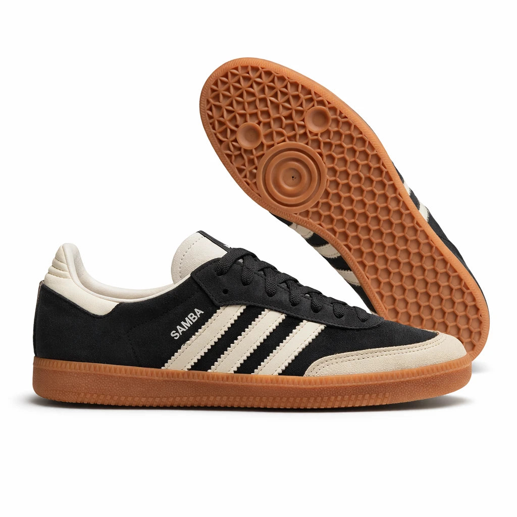 adidas Samba OG Black Wonder White (Women's)