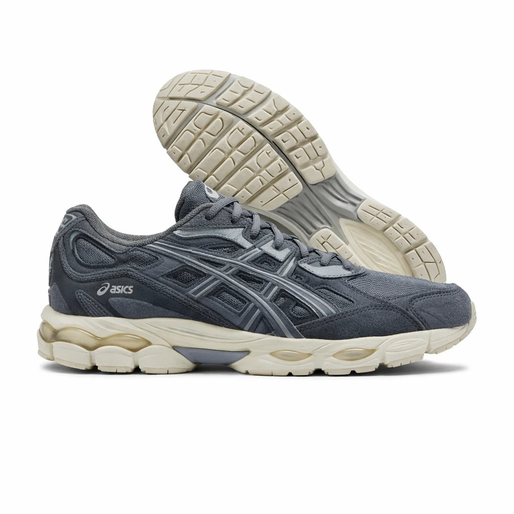 ASICS Gel-NYC Steel Grey Carrier Grey